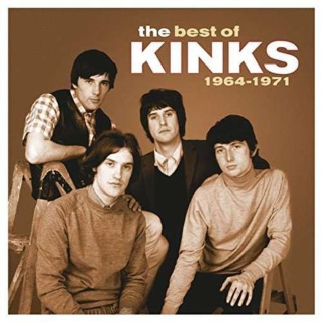 Kinks - The Best Of - 1964 - 1971 (CD)