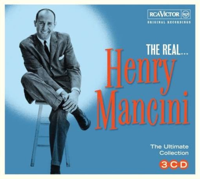 Henry Mancini - The Real (CD)