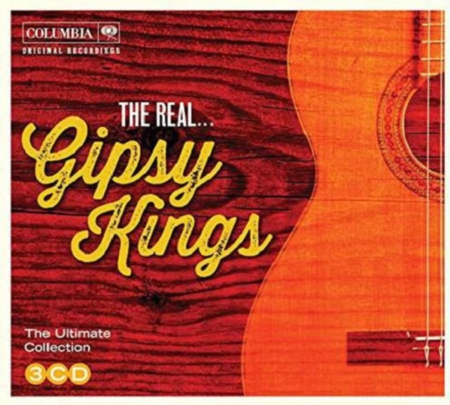 Gipsy Kings - The Real Gipsy Kings (CD)