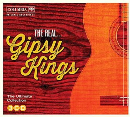 Gipsy Kings - The Real Gipsy Kings (CD)
