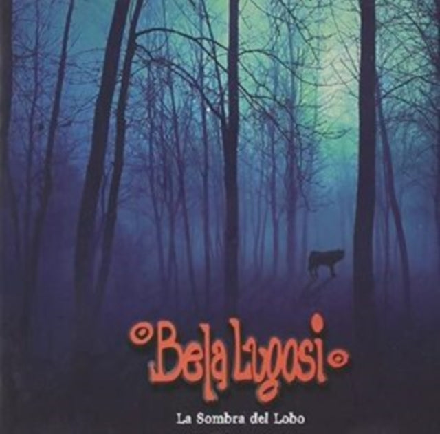 Lugosi Bela - La Sombra Del Lobo (CD)