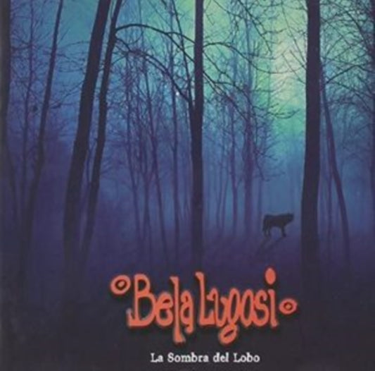 Lugosi Bela - La Sombra Del Lobo (CD)