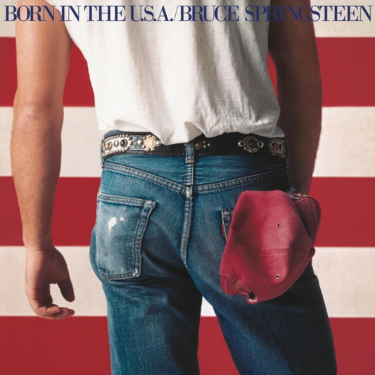 Bruce Springsteen - Born In The Usa (Vinyl)