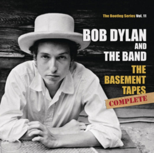 Bob Dylan & The Band - The Basement Tapes Complete - Bootleg Series Vol. 11 (CD Box Set)