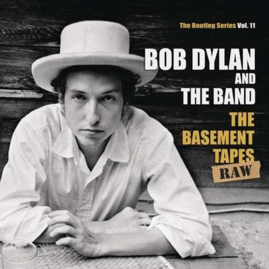 Bob Dylan & The Band - The Basement Tapes Raw - Bootleg Series Vol. 11 (CD)