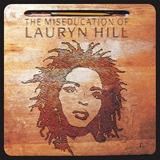 Lauryn Hill - Miseducation Of Lauryn Hill (Vinyl)