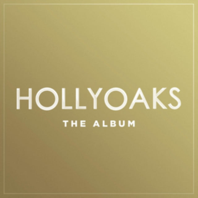 Various Artists - Hollyoaks - The Album (CD)
