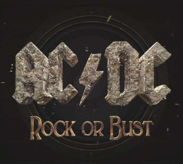 AC/DC - Rock Or Bust (CD)