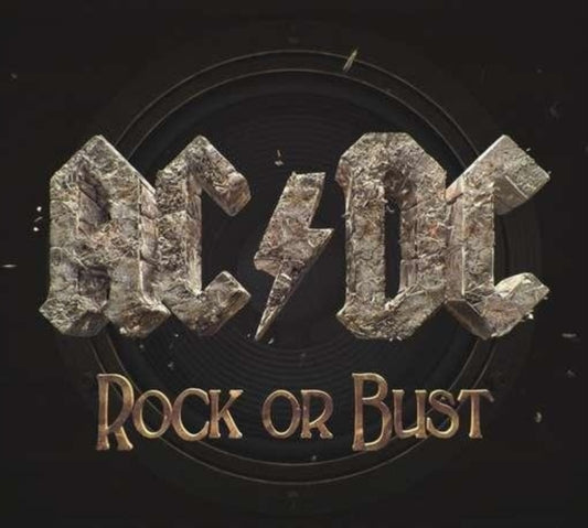 AC/DC - Rock Or Bust (CD)