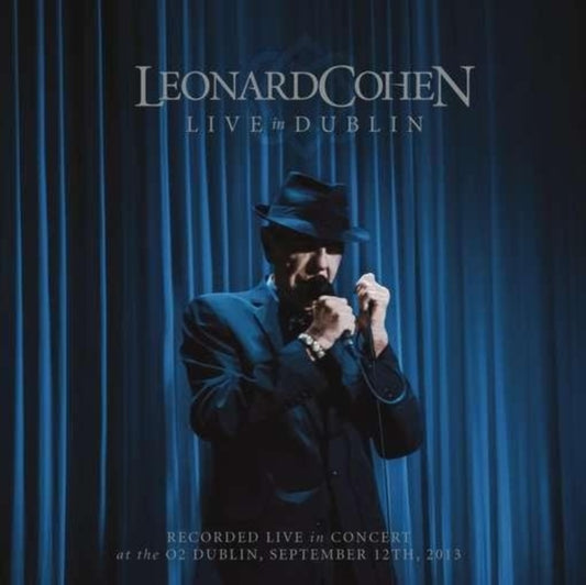 Leonard Cohen - Live In Dublin (CD + DVD)