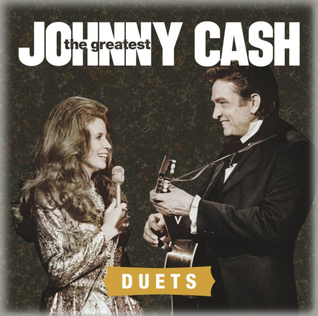Johnny Cash - Greatest Duets (CD)
