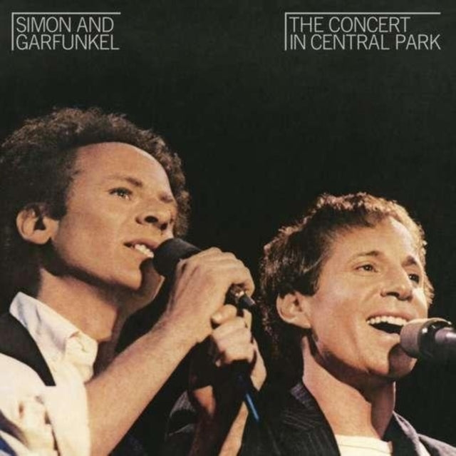 Simon & Garfunkel - Concert In Central Park (2LP / 180g / DL Card / Gatefold) (Vinyl)