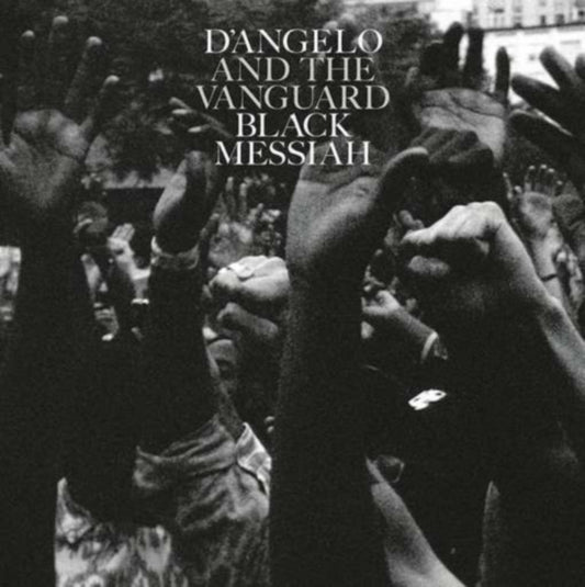 Dangelo & The Vanguard - Black Messiah (Vinyl)