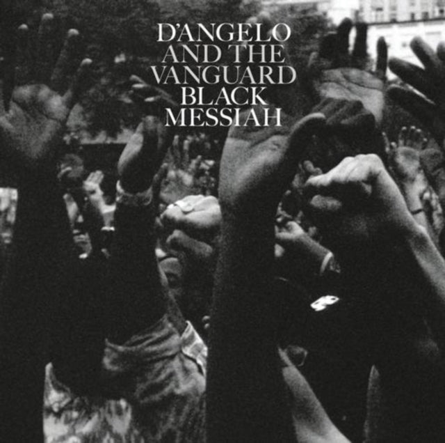 Dangelo & The Vanguard - Black Messiah (CD)