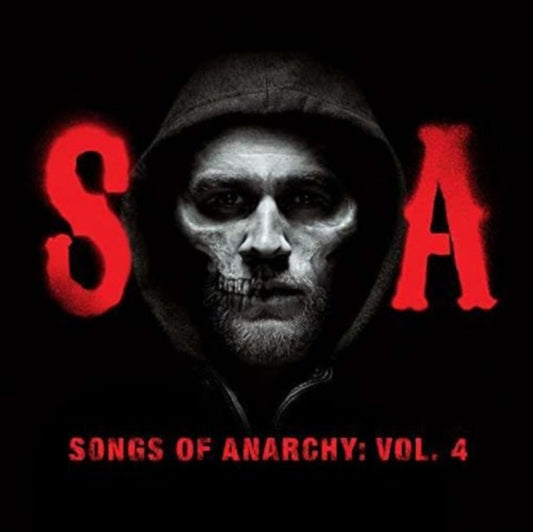 Original TV Soundtrack - Songs Of Anarchy - Vol 4 (CD)