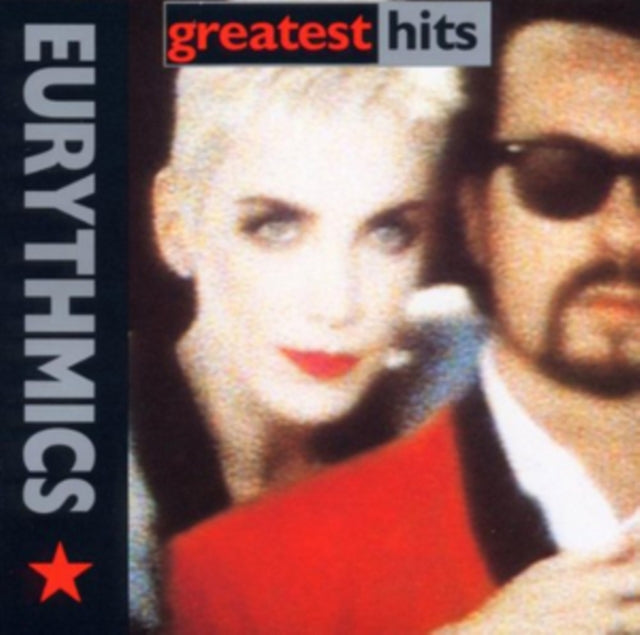 Eurythmics - Greatest Hits (CD)