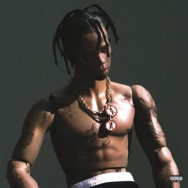 Travis Scott - Rodeo (Pa / 2Lp / 150G / Dl Card) (Vinyl)