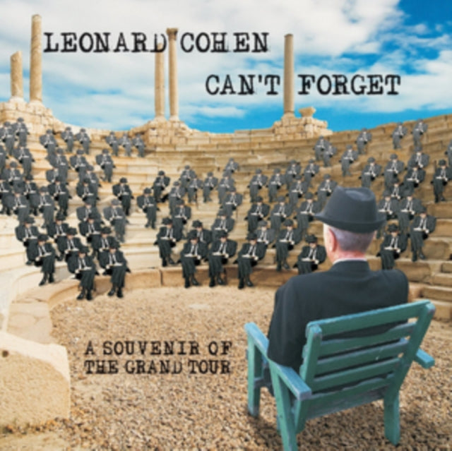 Leonard Cohen - Can't Forget - A Souvenir Of The Grand Tour (CD)