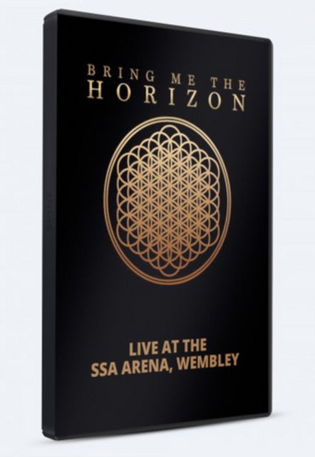 Bring Me The Horizon - Live At Wembley (DVD)