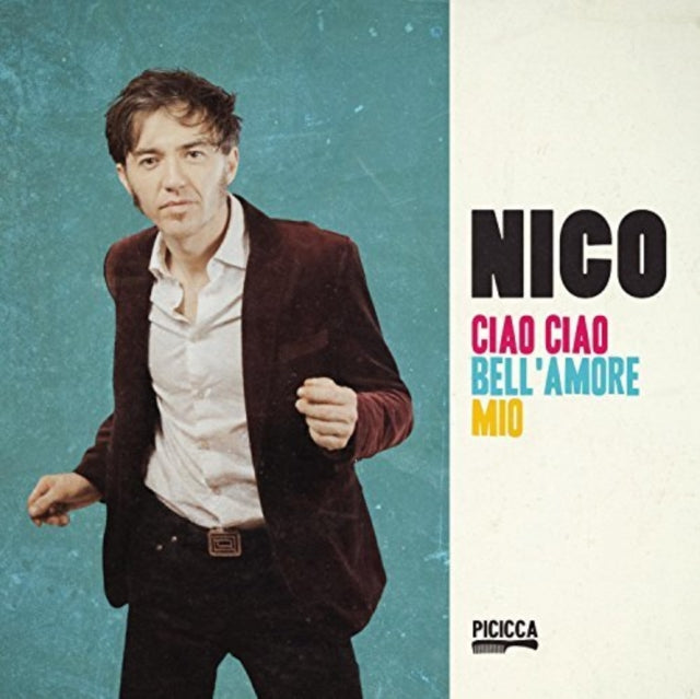 Nico - Ciao Ciao Bellamore Mio (CD)