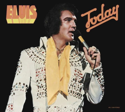 Elvis Presley - Today (Legacy Edition) (CD)