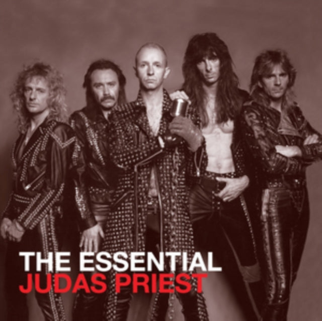 Judas Priest - The Essential (CD)
