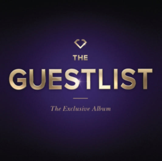 Various Artists - The Guestlist (CD)
