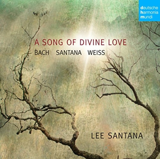 Lee Santana - Song Of Divine Love (CD)