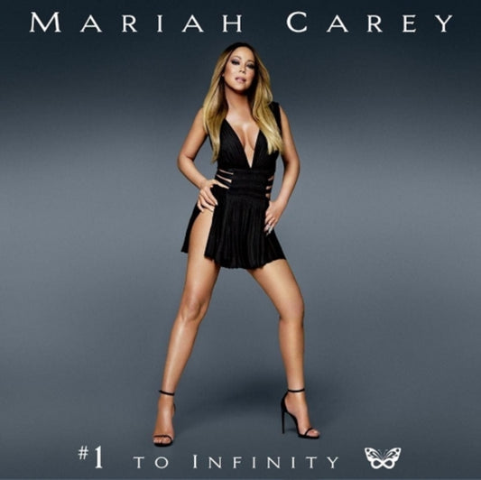 Mariah Carey - Number 1 To Infinity (CD)