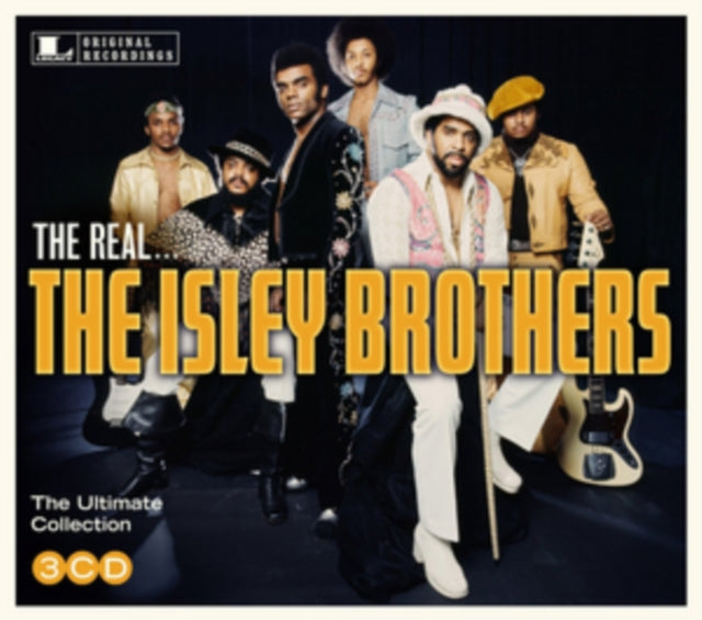 Isley Brothers - The Real (CD)