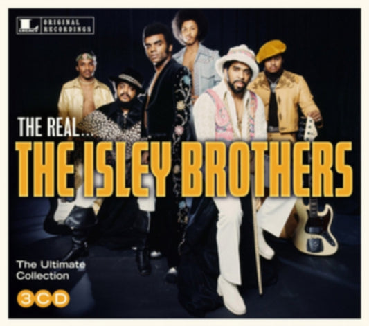 Isley Brothers - The Real (CD)