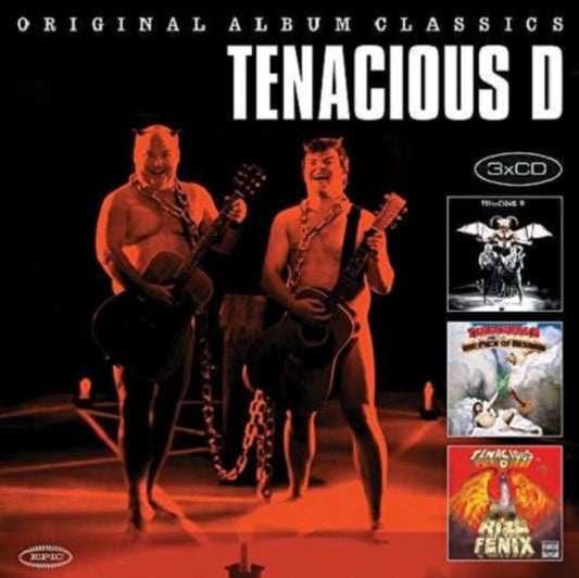 Tenacious D - Original Album Classics (CD)