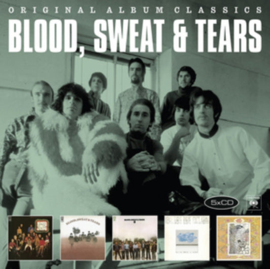 Blood Sweat & Tears - Original Album Classics (CD)
