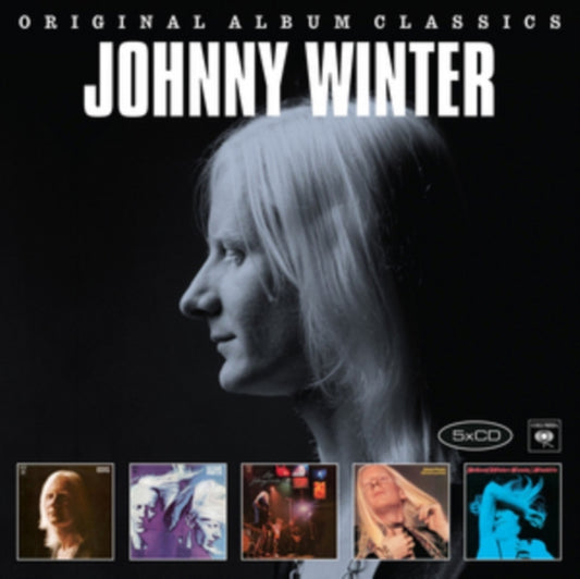 Johnny Winter - Original Album Classics (CD)