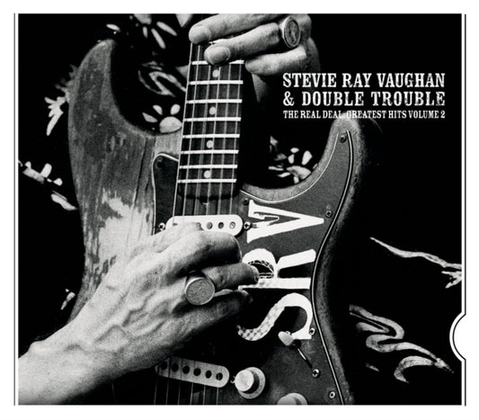 Stevie Ray Vaughan - Real Deal: Greatest Hits Volume 2 (CD)