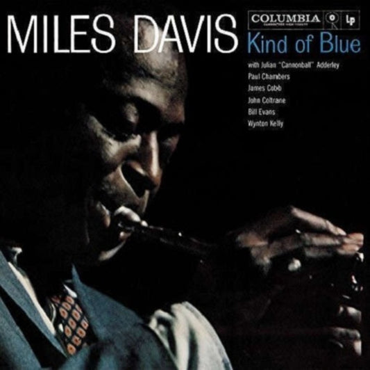 Miles Davis - Kind Of Blue (Columbia Records) (Vinyl)