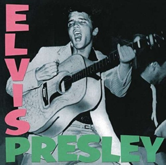 Elvis Presley - Elvis Presley (Vinyl)