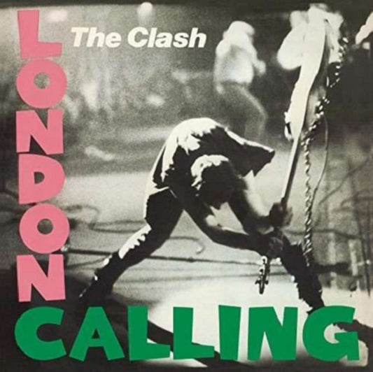 Clash - London Calling (Vinyl)