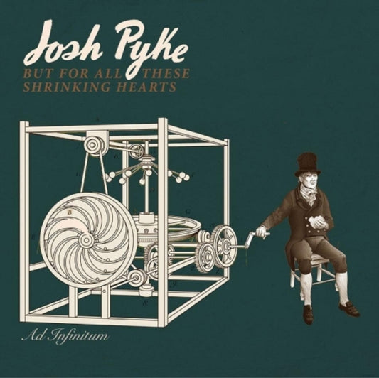 Pyke.josh - But For All These Shrinking Hearts (CD)