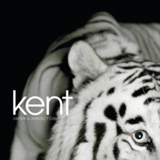 Kent - Vapen & Ammunition (Crystal Clear Version) (Vinyl)