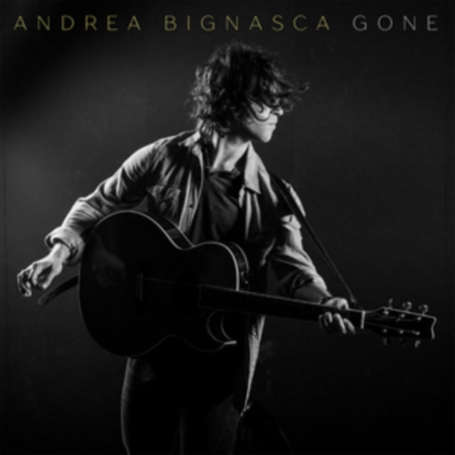 Andrea Bignasca - Gone (CD)