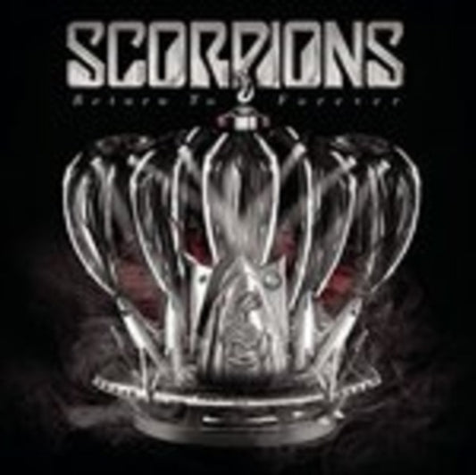 Scorpions - Return To Forever (2015) (CD)