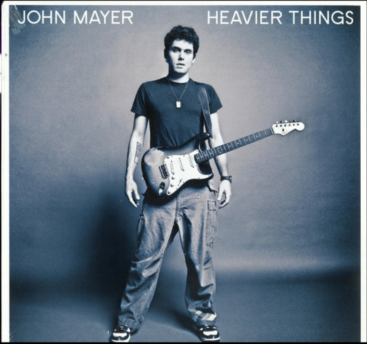 John Mayer - Heavier Things (180G) (Vinyl)
