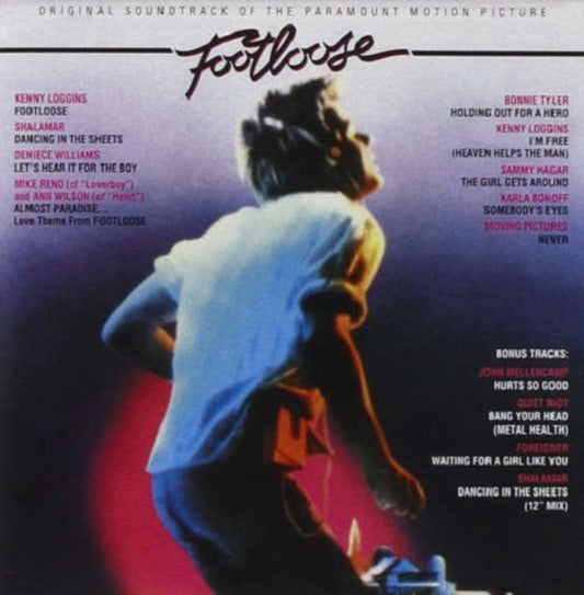 Various Artists - Footloose - OST (Vinyl)