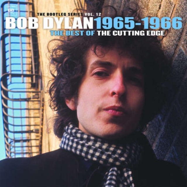 Bob Dylan - The Best Of The Cutting Edge 1965-1966 (CD)