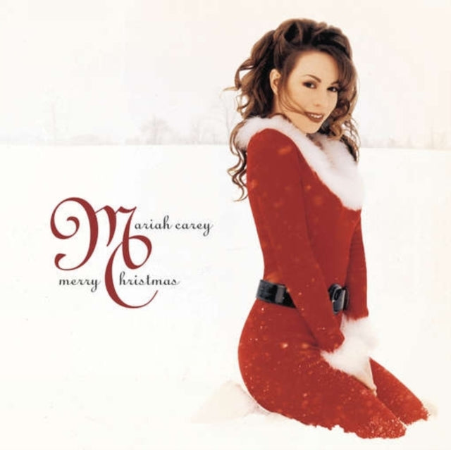 Mariah Carey - Merry Christmas (Vinyl)