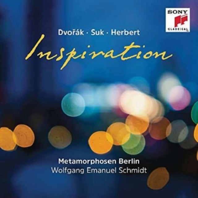 Metamorphosen Berlin - Dvorak/Suk/Herbert/Inspiration (CD)