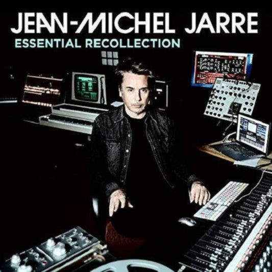 Jean-Michel Jarre - Recollection (CD)