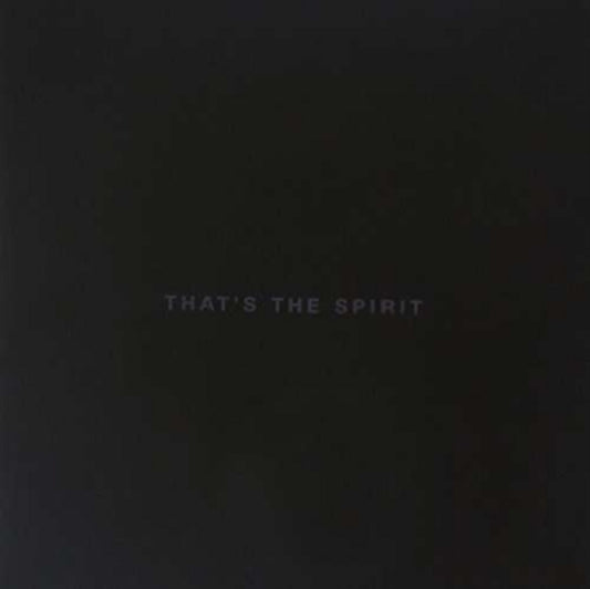 Bring Me The Horizon - ThatS The Spirit (CD)