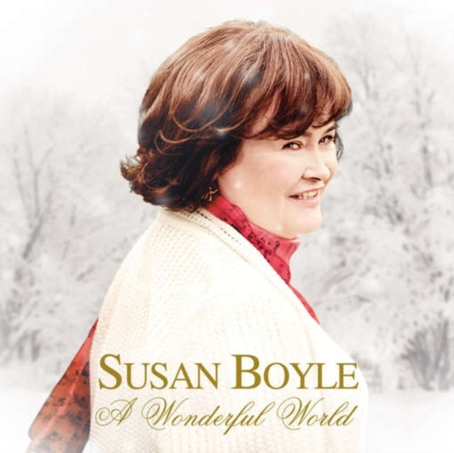 Susan Boyle - A Wonderful Life (CD)